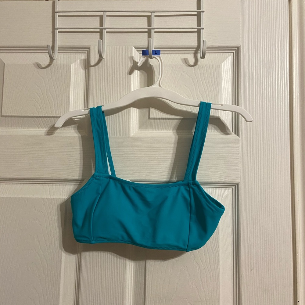 Cupshe Teal Top
